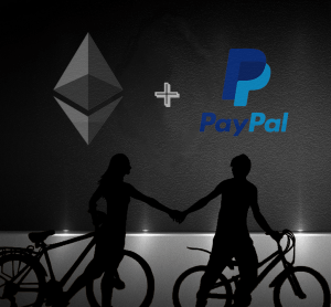 Buy Bitcoin, Ethereum with PayPal