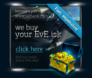 Buy EVE ISK, EVE Online, EVE Tranquility