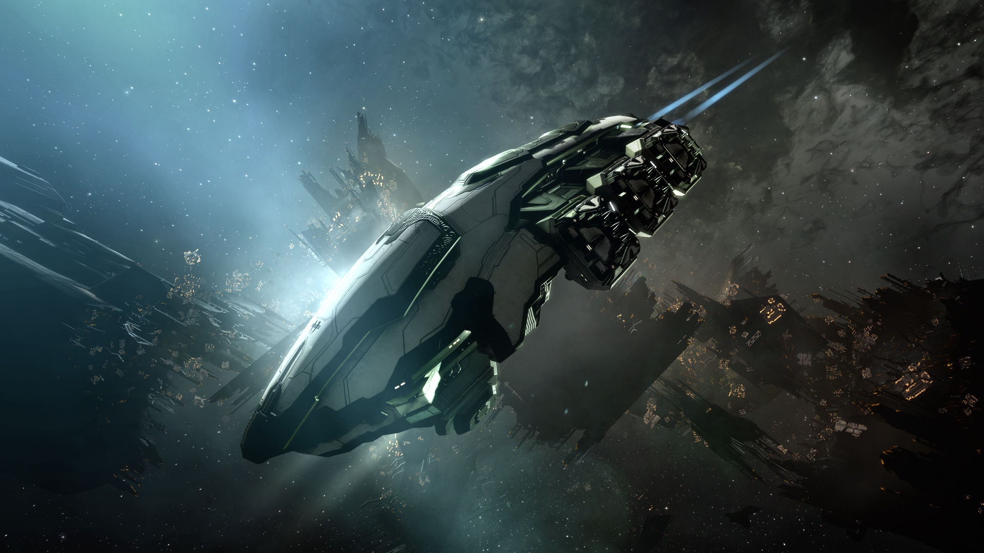 EVE Online Ships Trade - Purchase the vessel fitting your needs in New Eden | MMOAuctions