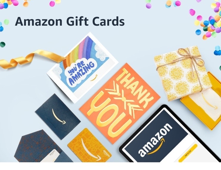 The 25 best things you can buy with an Amazon gift card