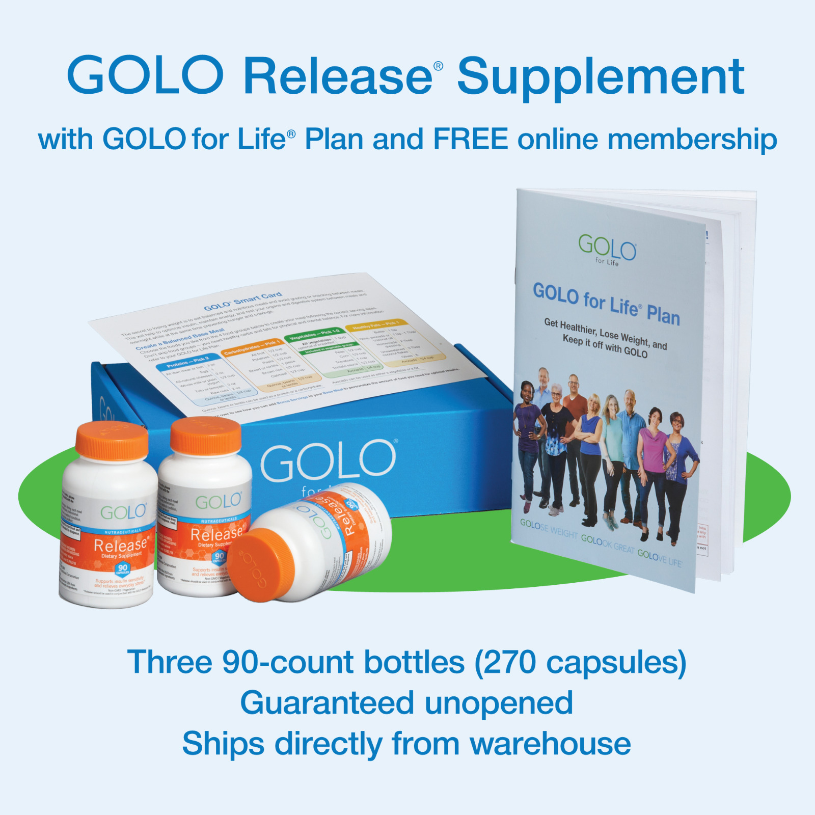 GOLO Weight Loss Program | GOLO For Life Recipes | GOLO