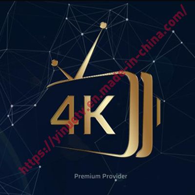 #1 Best 4K IPTV Premium Server