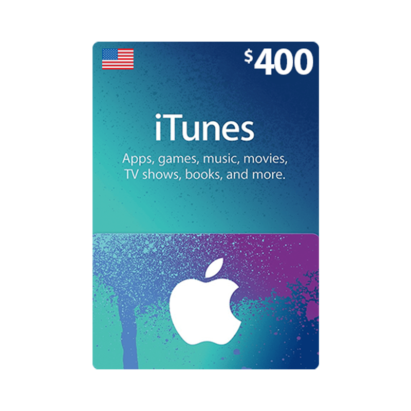 Gift Cards - Apple (IN)