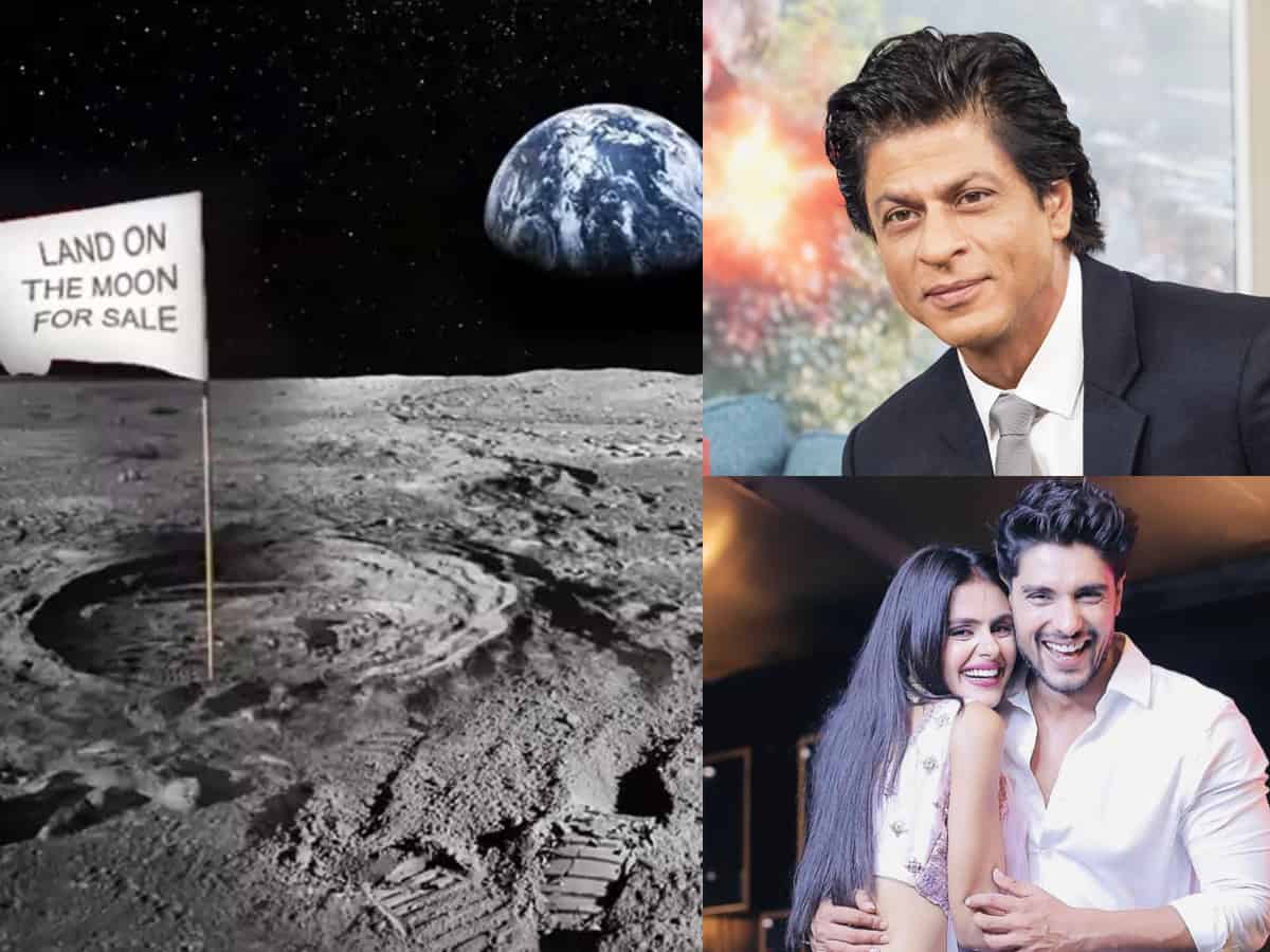 Jammu man buys land on Moon following Chandrayaan-3 success - Hindustan Times