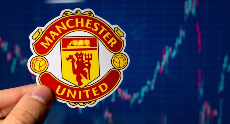 Buy One Share of Manchester United Stock as a Gift in 1 Minute