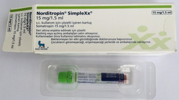 Frequently Asked Questions | Norditropin® (somatropin) 10 mg injection