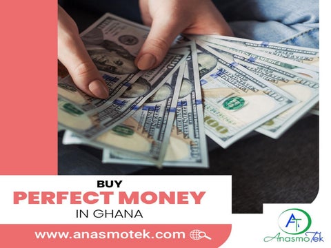 Buy with Perfect Money in Ghana Online. Ghana Perfect Money Service.