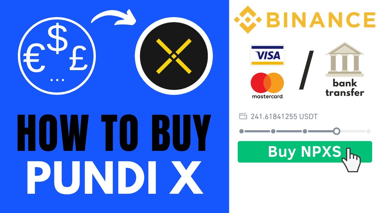 Where to Buy PUNDIX (Pundi X)? Exchanges and DEX for PUNDIX Token | bitcoinhelp.fun