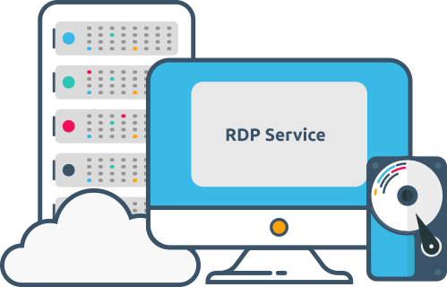 Buy RDP Online – Best Buy RDP in USA/NL/FR ✔️