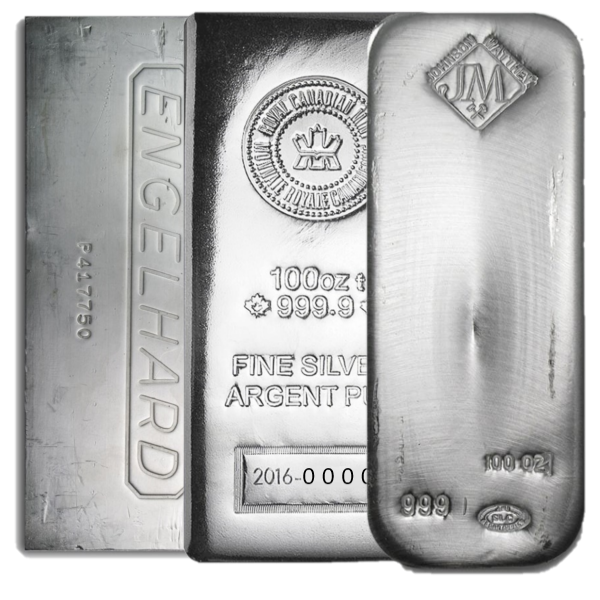 1KG Pure 24K Silver Bar Online with Live Rate & Free Delivery
