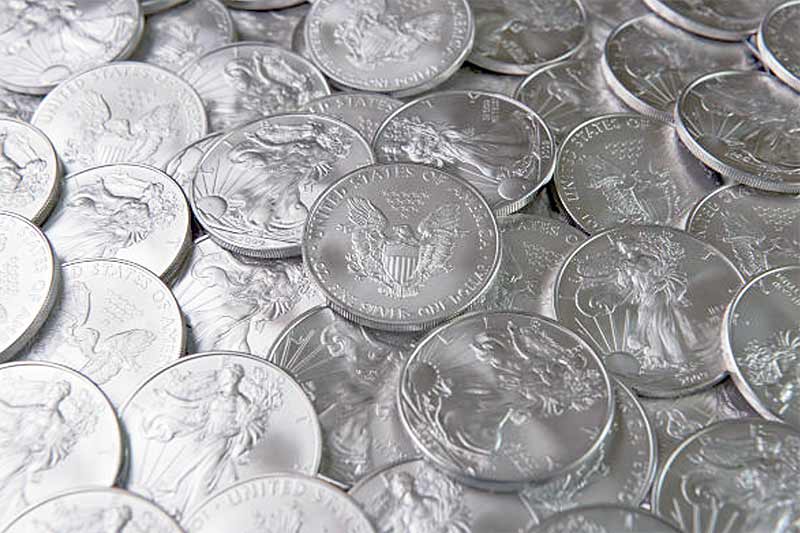 Silver Coins | Free Postage | Best Prices