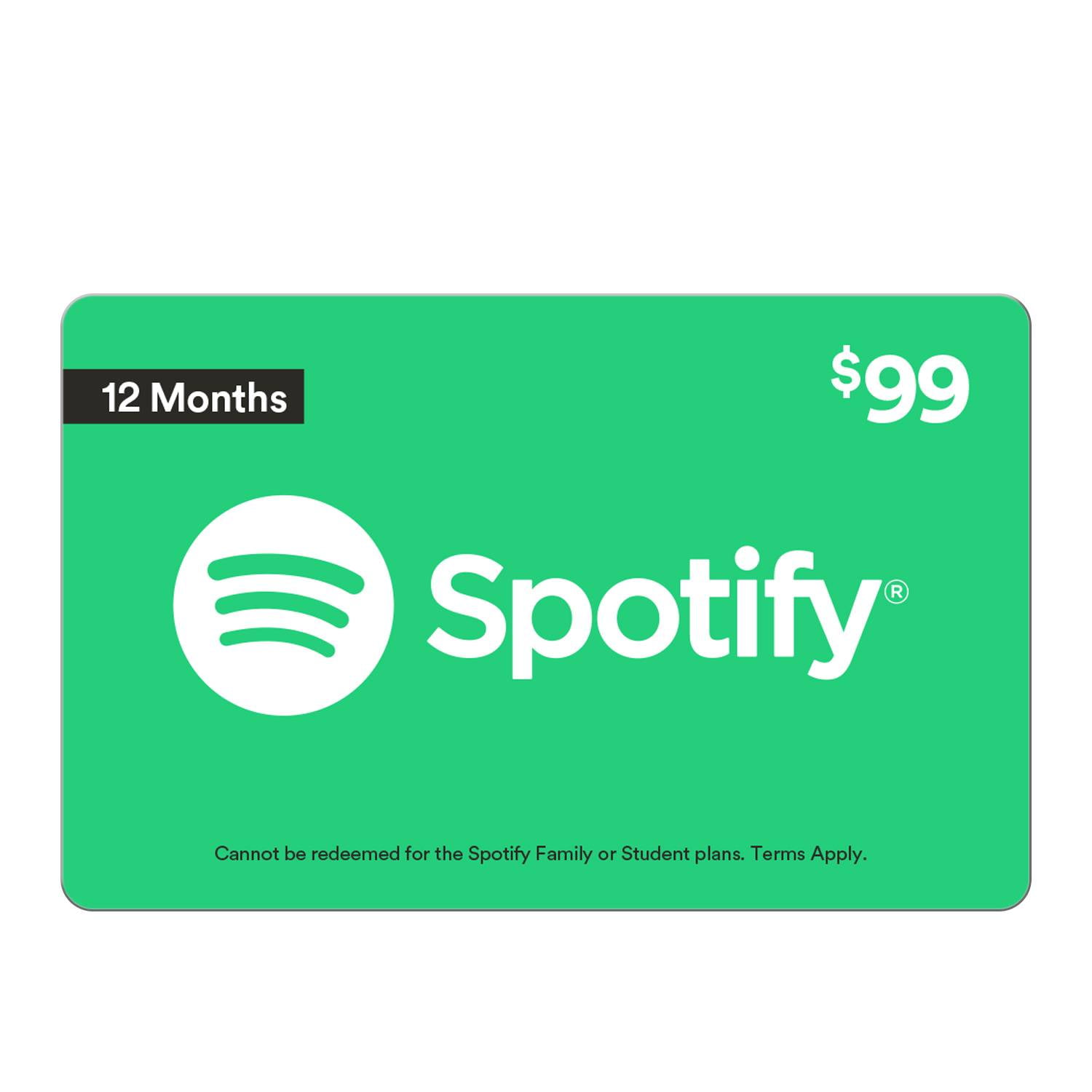 Spotify Premium 12 Months at the BEST PRICE! | VizzioLand