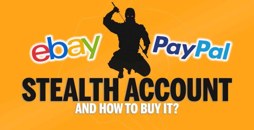 eBay Stealth Account Guide for How to Create eBay Stealth Accounts - bitcoinhelp.fun