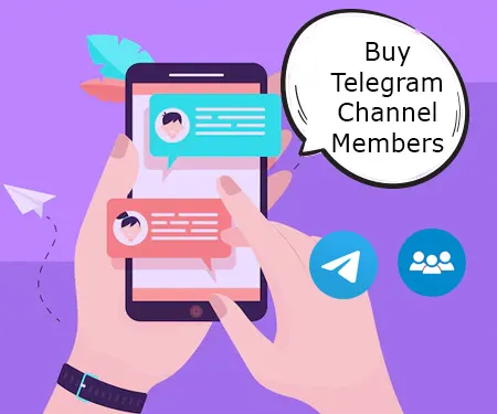 Free Telegram Channel Members | 50 Followers Daily | No ban