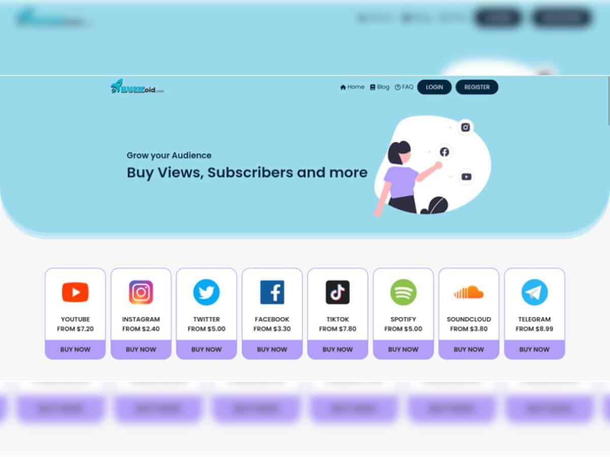 5 Best sites to Buy Telegram Members (Group & Channel)
