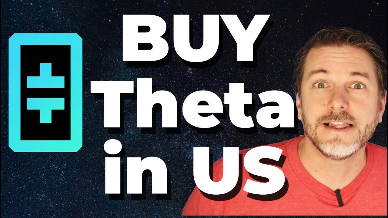 How To Buy Theta Coin (THETA) In The USA | Trading Education