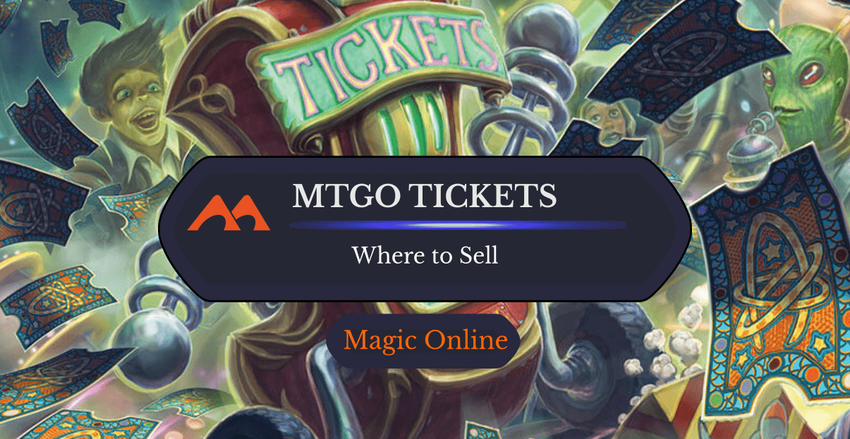 Insider: [MTGO] Buying Tix on MTGO | Quiet Speculation