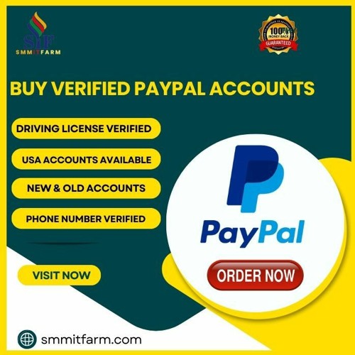 Buy Verified PayPal Accounts