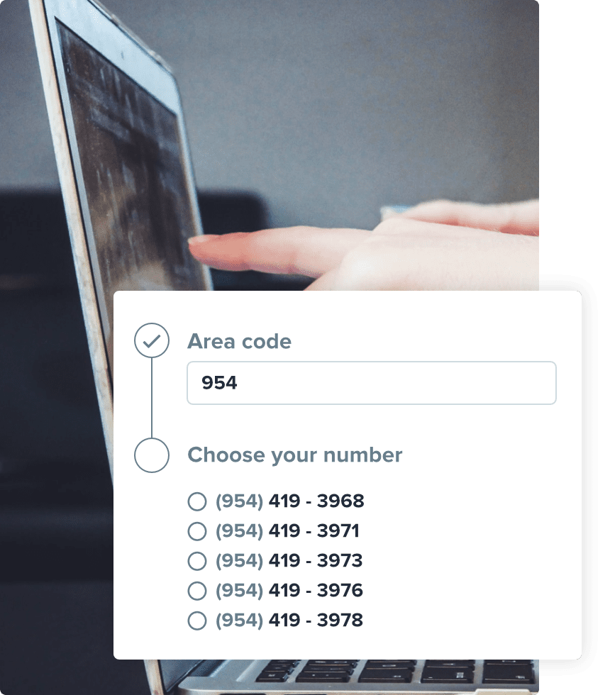 Buy virtual phone number to receive SMS | SMS Connexion