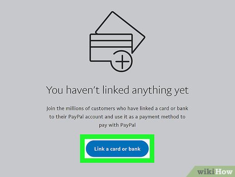 How to Use PayPal Without a Linked Debit or Credit Card