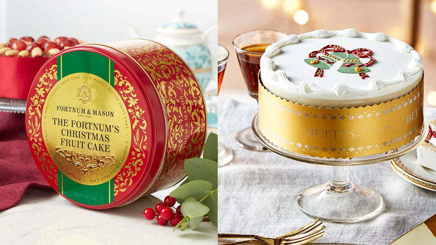 Christmas Cakes | Christmas Cakes | Bettys Online