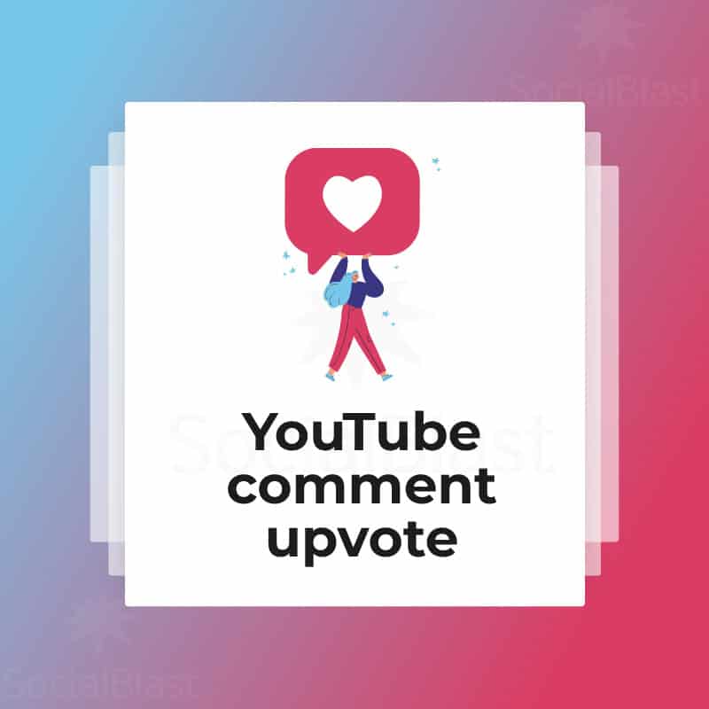 Buy Youtube Comment Upvotes - Buy Online Contest