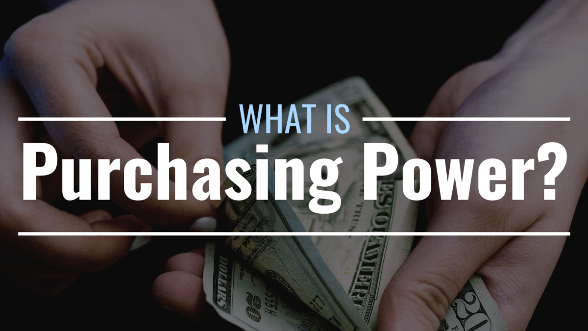 What is Purchasing Power? | Acorns