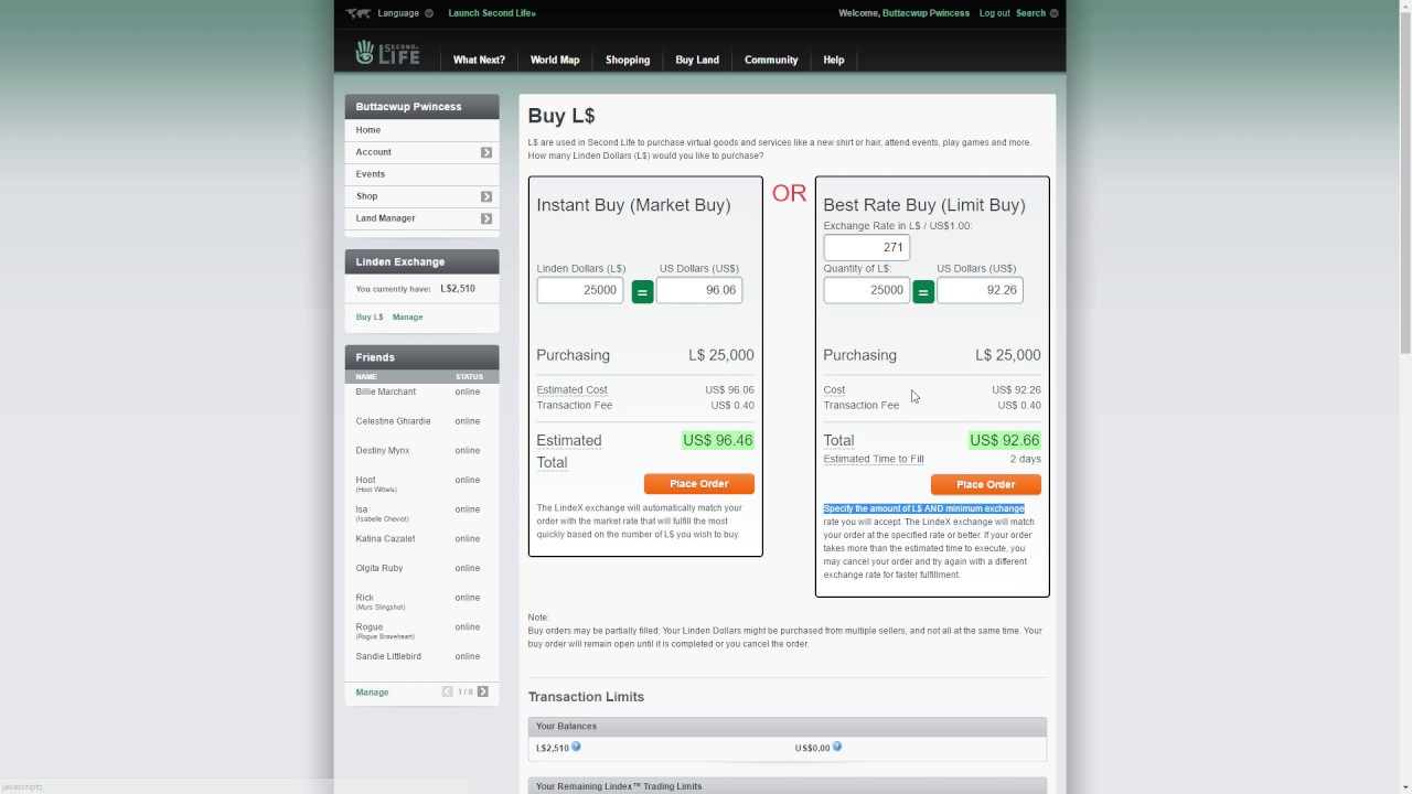 AnsheX: Second Life Land Rentals Since 