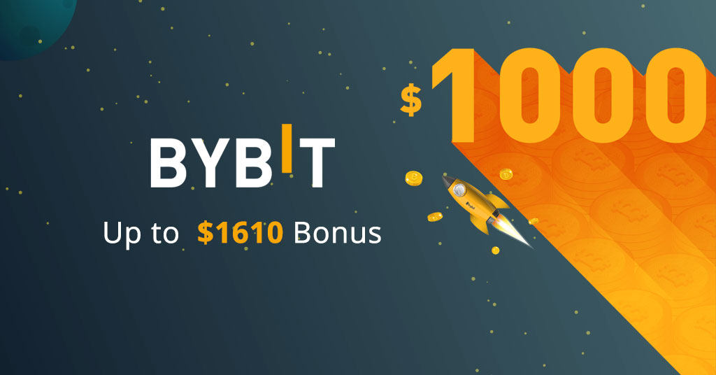 Bybit $20 Crypto No Deposit Bonus - FXZone