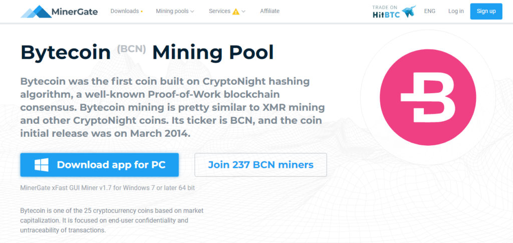 Bytecoin Mining Pools: Tips for Choosing Best BCN Mining Pool