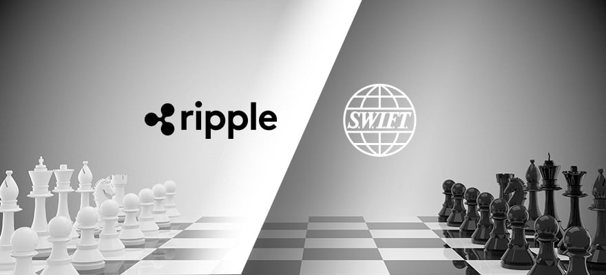 SWIFT To Use XRP Through Partner R3