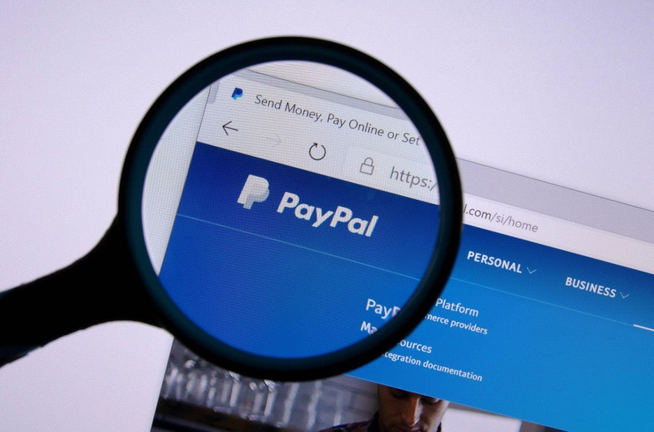 How To Use Your Prepaid Card With PayPal