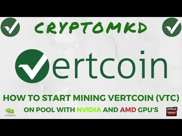 About Vertcoin (VTC) - Cryptocurrency Miner Hardware | BT-Miners