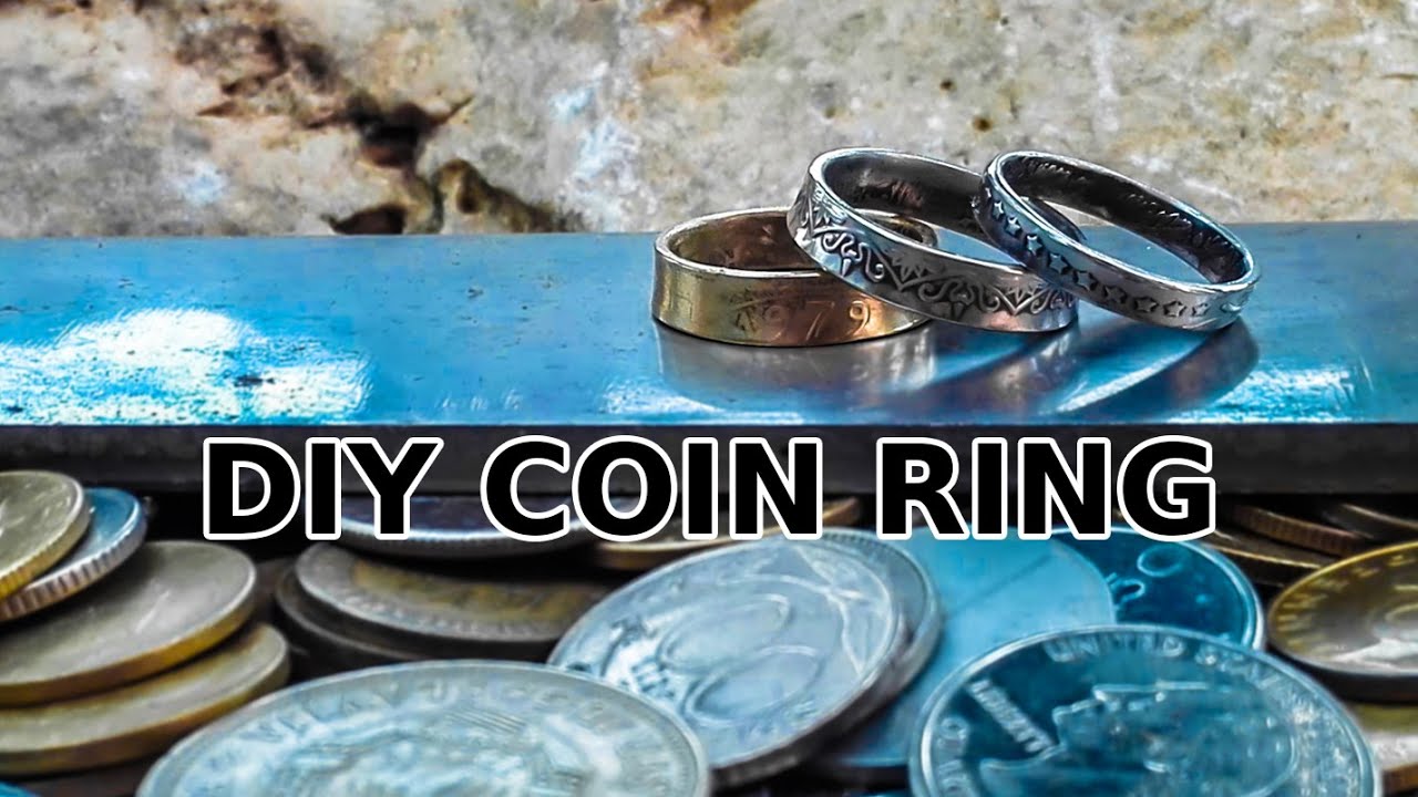 How to Fix a Wobbly or Uneven Coin Ring with a Repair Die | CoinRingUSA