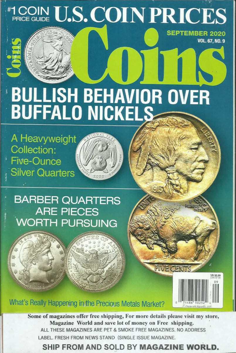 Common Rare Coin Price Guide And Paper Money Price Guide - American Rarities