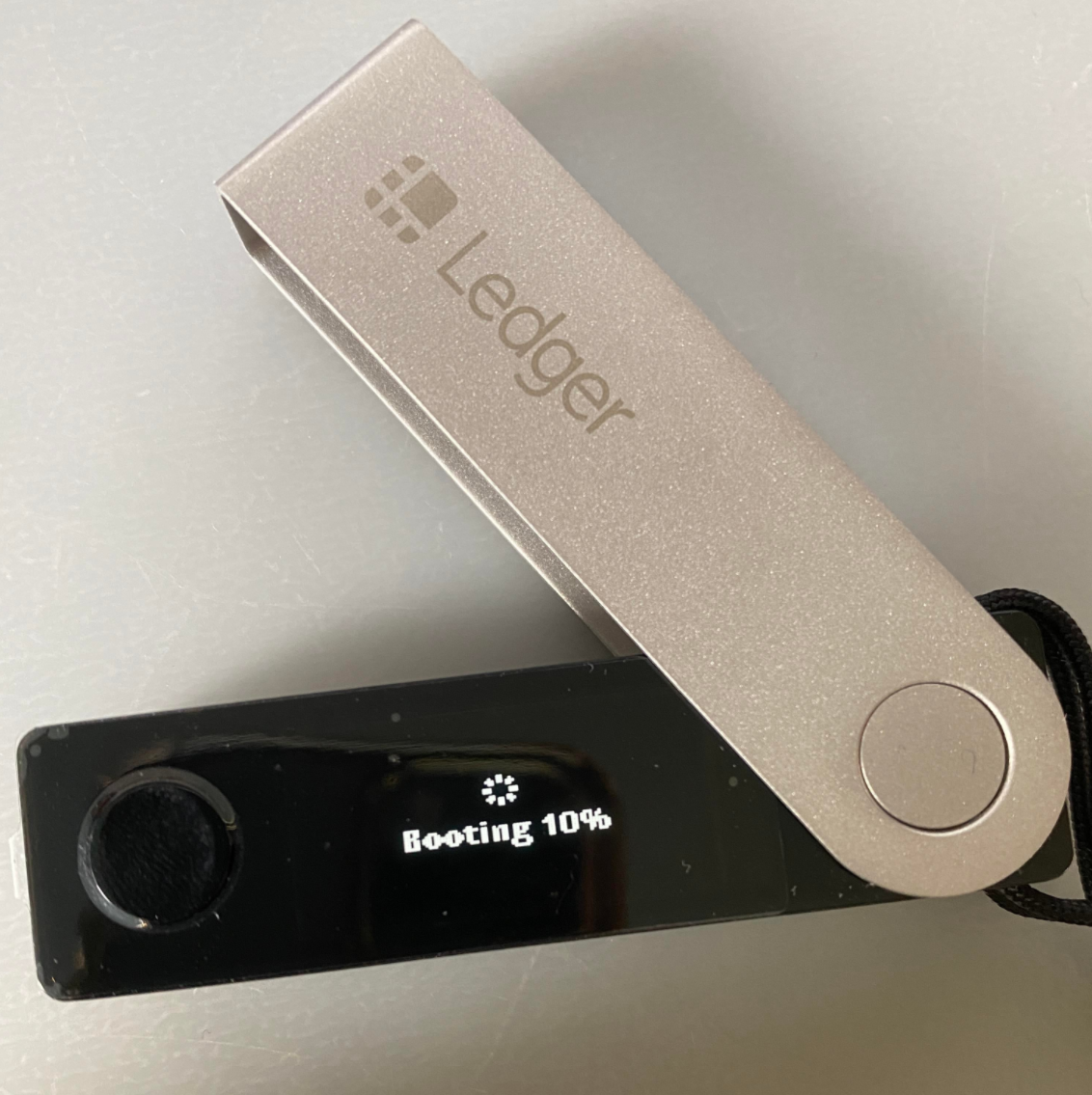Ledger Nano S solution for stuck on ‘Update’ while updating to firmware | Arshad Mehmood