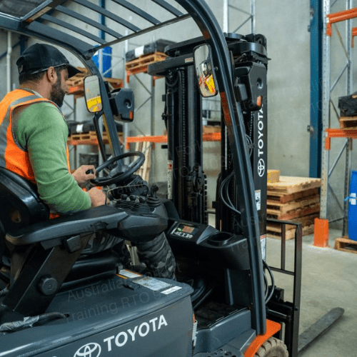 Forklift Driver Job Description (Salary, Training) | Go Construct