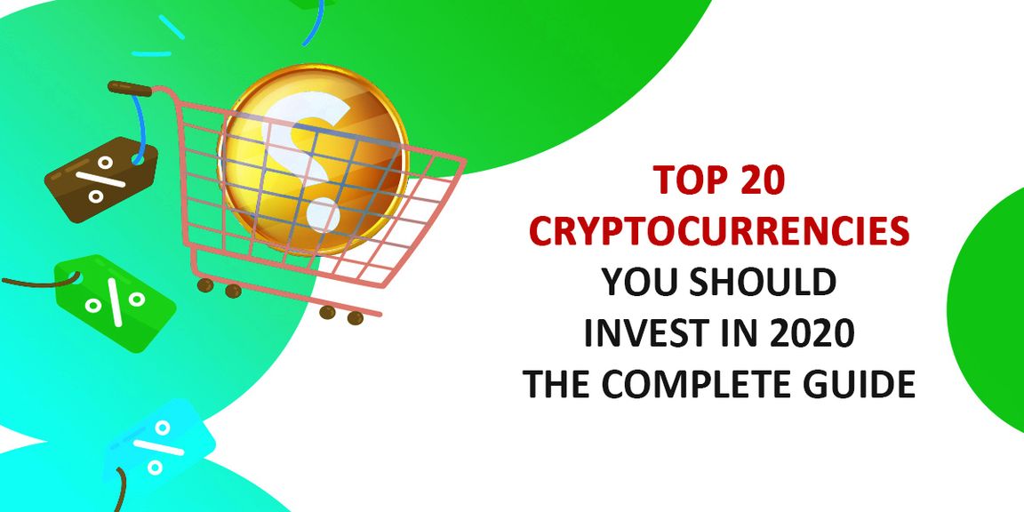 Top 20 Best Cryptocurrencies to Buy in - Master The Crypto