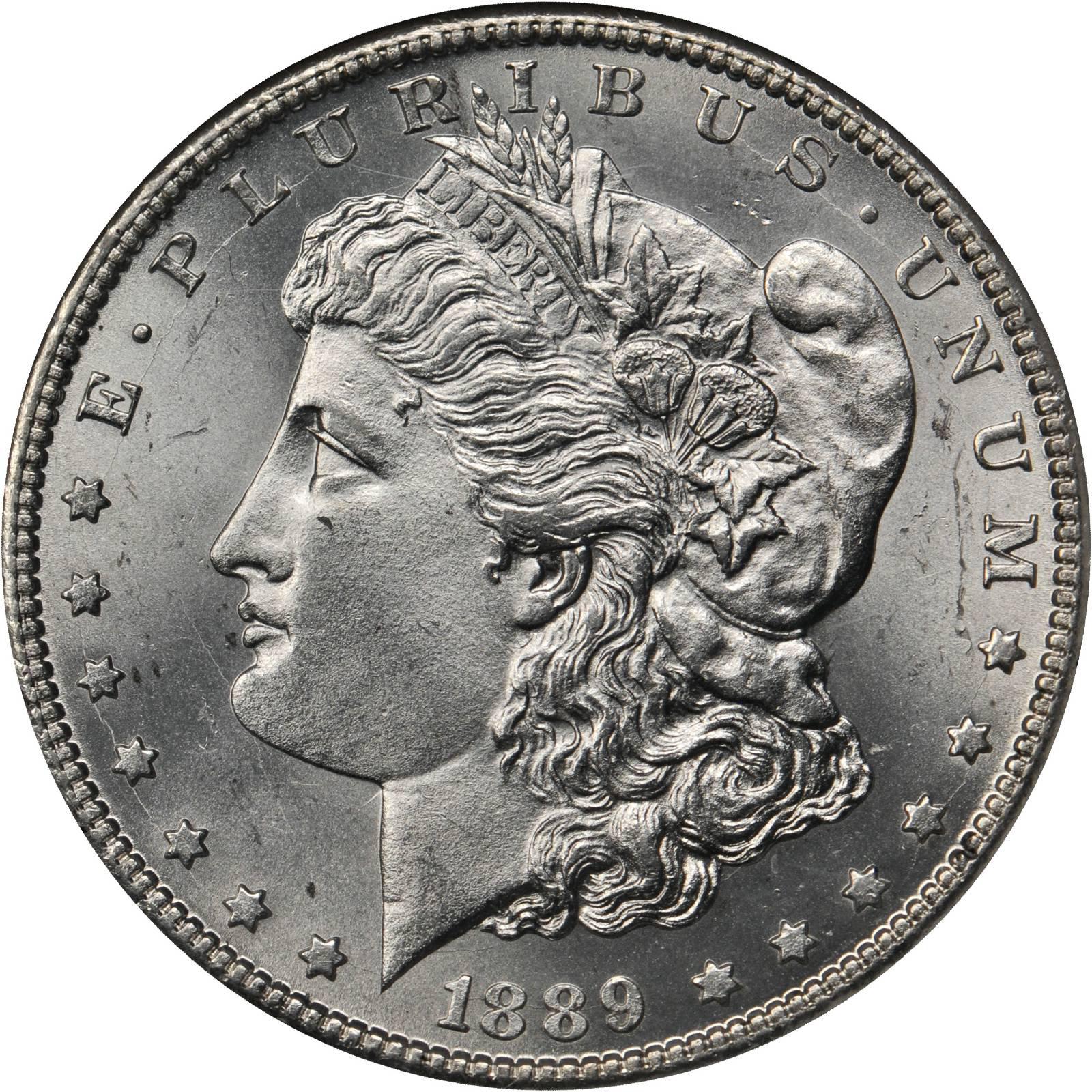 O Morgan Dollar Coin Pricing Guide | The Greysheet
