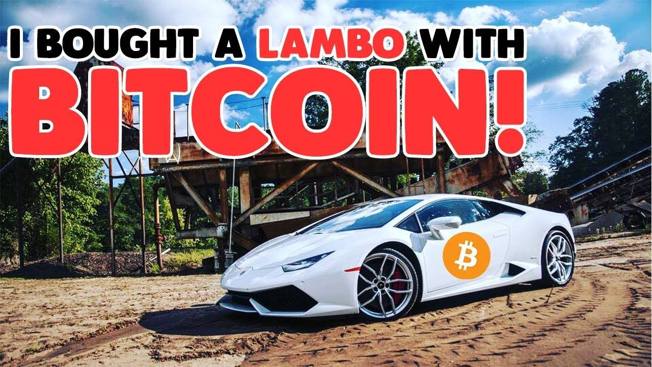 bitcoin lamborghini |