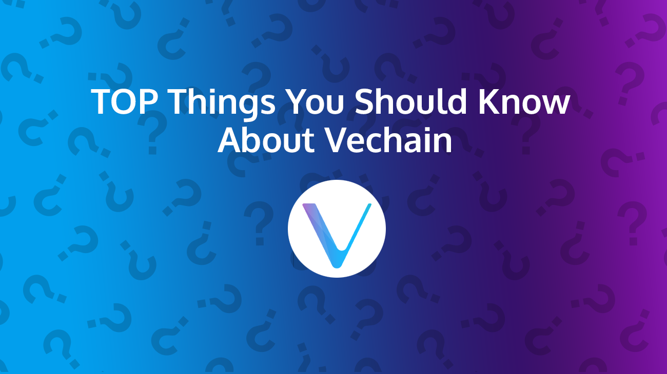 VeChain (VET) Feed: Events, News & Roadmap — Coindar