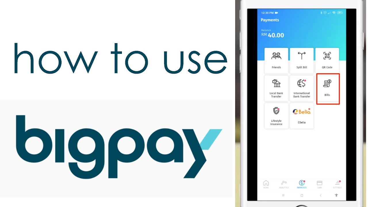 BigPay referral code : MZ1XZ29WCI (Malaysia) / QIH2GRZQ0M (Singapore) | December 