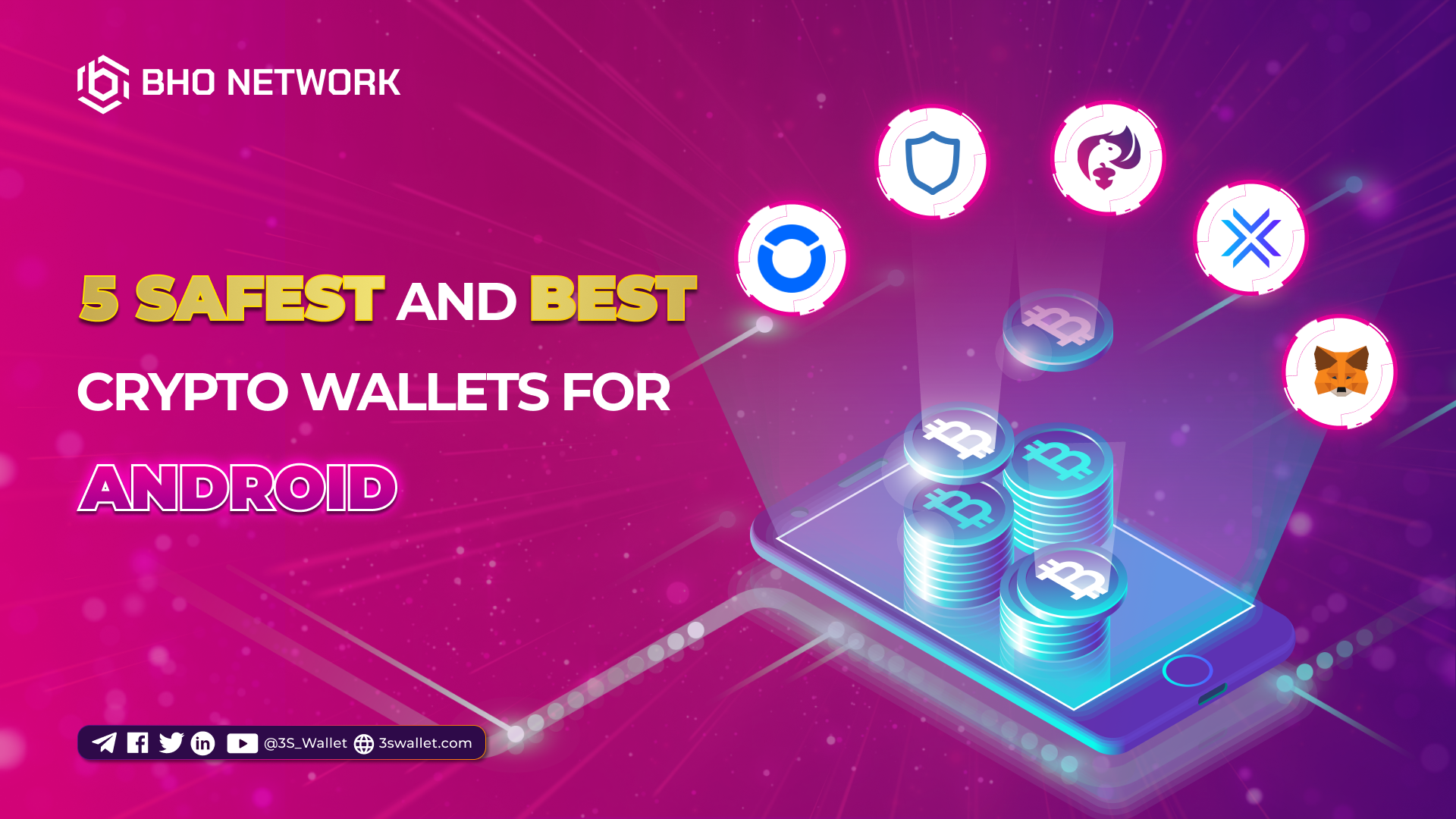 Safest Crypto Cold Wallet | Control your Bitcoin, NFTs, Tokens and Crypto | NGRAVE