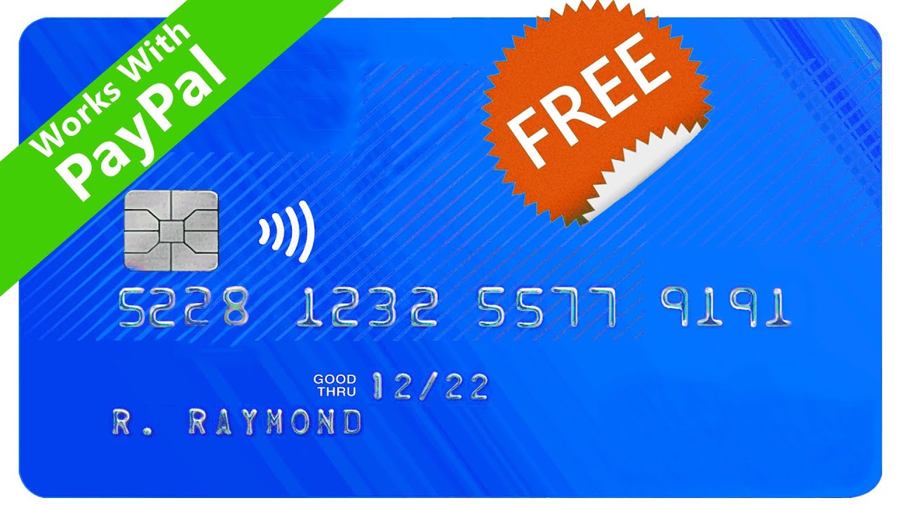 Better Credit Card Security: Using PayPal's New Virtual Debit Card