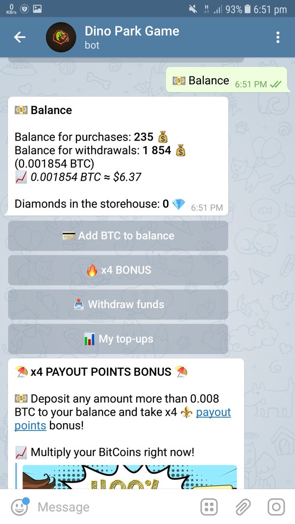 Best Telegram Bots for Cryptocurrency News