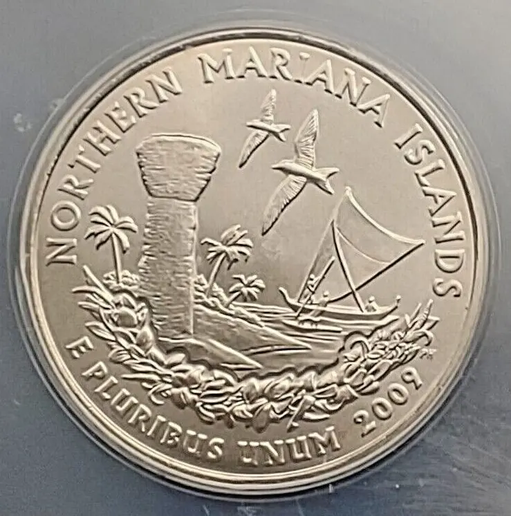 P Mariana Islands Quarter Value | CoinTrackers