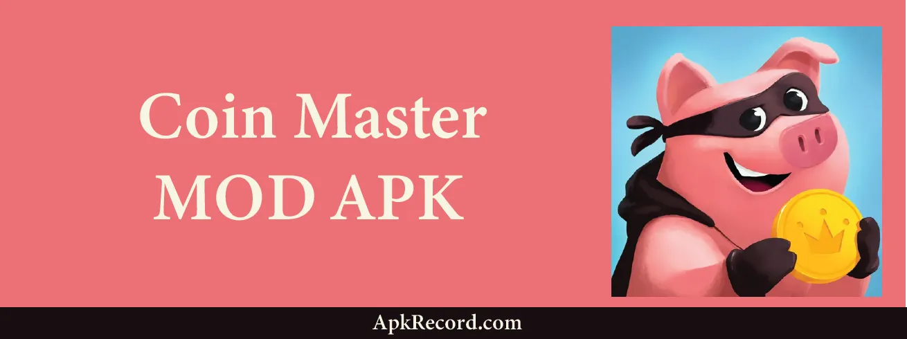 Coin Master APK + MOD [Menu/Spins/Unlocked] Download