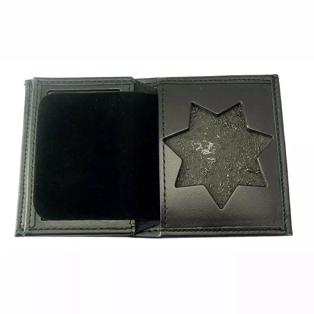 Custom Badge and Credential Wallet – Tactically Suited