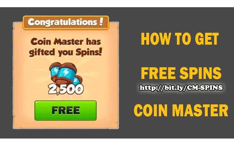 Coin Master Free Spins Links January - [Daily Unlimited]