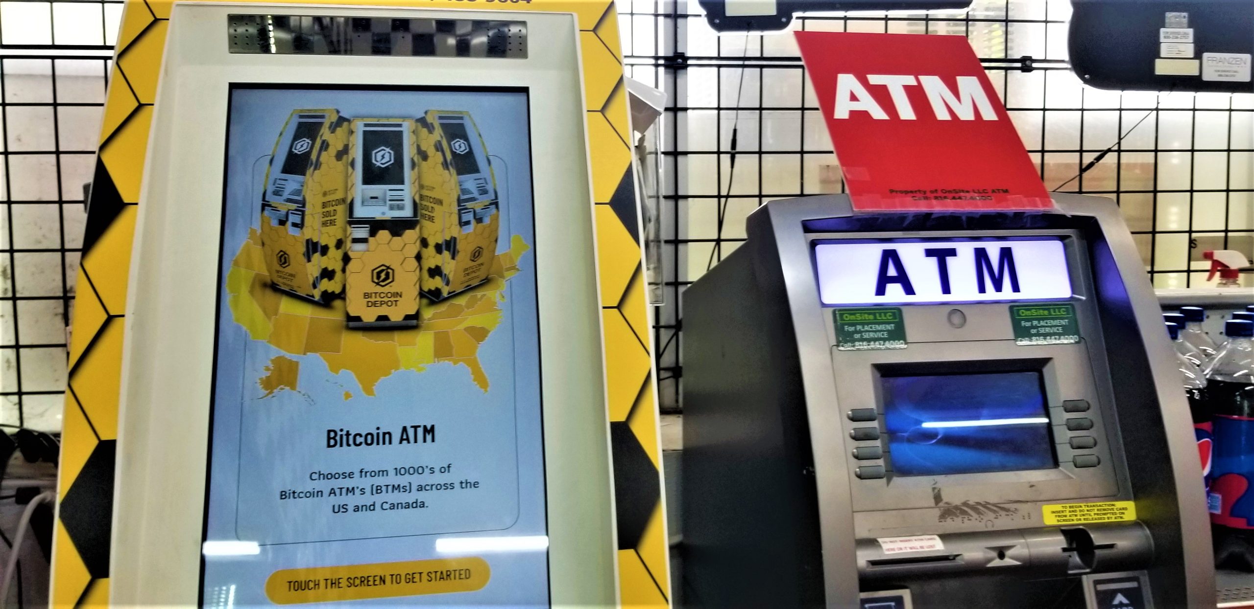 Pros & Cons of Using a Bitcoin ATM - FindBitcoinATM